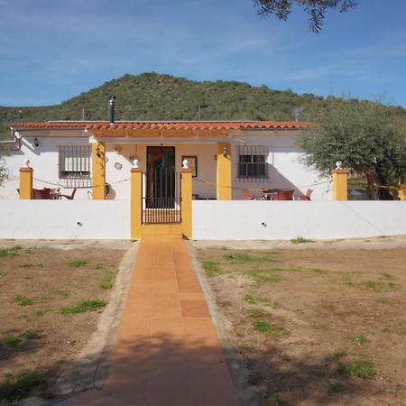 Casa Rural Los Naranjo Jerez De Los Caballeros Zewnętrze zdjęcie