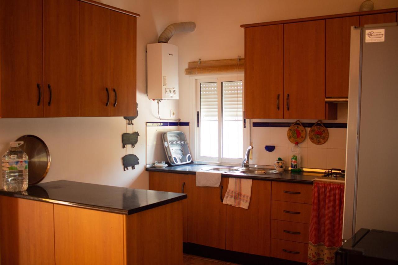 Casa Rural Los Naranjo Jerez De Los Caballeros Zewnętrze zdjęcie
