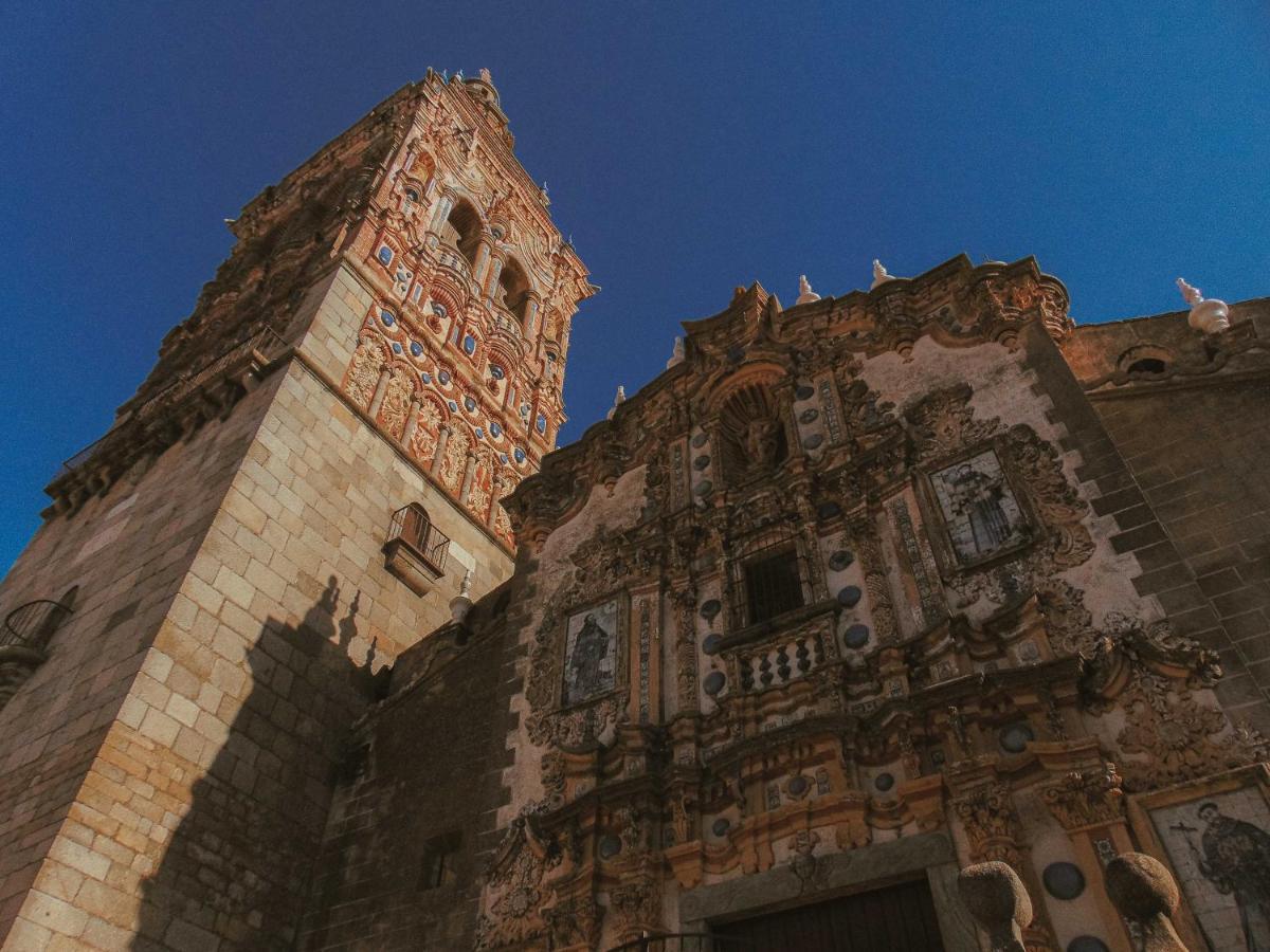 Casa Rural Los Naranjo Jerez De Los Caballeros Zewnętrze zdjęcie