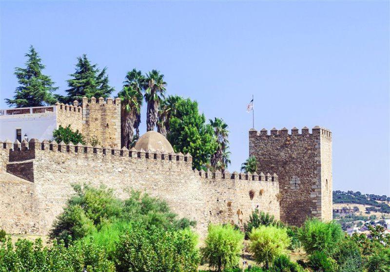 Casa Rural Los Naranjo Jerez De Los Caballeros Zewnętrze zdjęcie