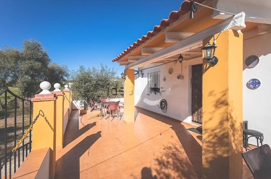 Casa Rural Los Naranjo Jerez De Los Caballeros Zewnętrze zdjęcie