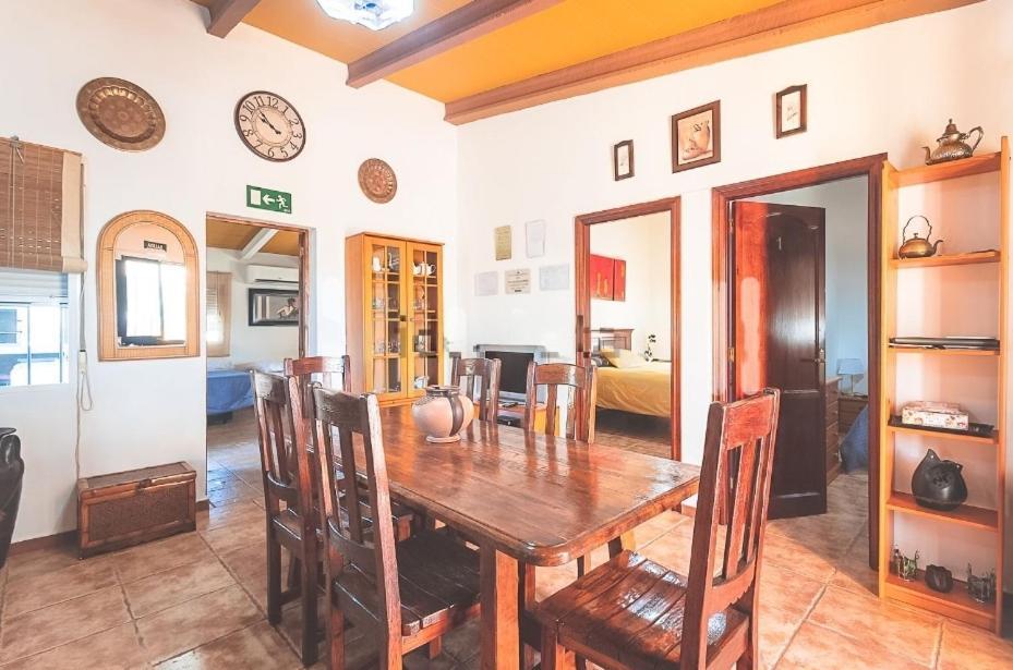 Casa Rural Los Naranjo Jerez De Los Caballeros Zewnętrze zdjęcie