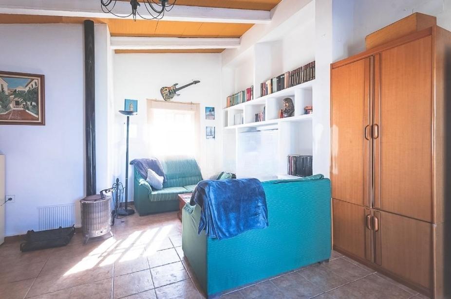 Casa Rural Los Naranjo Jerez De Los Caballeros Zewnętrze zdjęcie